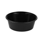 Microbägare Svart 300ml