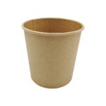 Soppbägare Brun 50cl