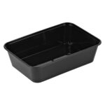 Microform Premium Svart 650ml