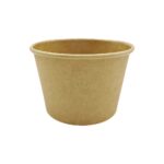 Soppbägare Brun 23cl