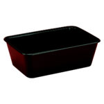 Microform Premium Svart 650ml