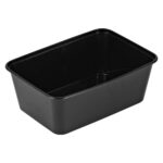 Microform Premium Svart 960ml