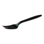 Plastgaffel Exklusiv Svart