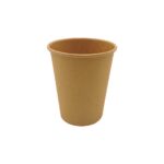 Pappersmugg Brun 234ml