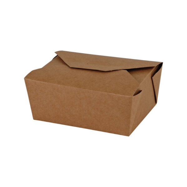 Take Away Box Mellan