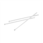 Drinkpinne Klar 150mm