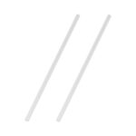 Sugrör Rakt Klar 6x200mm