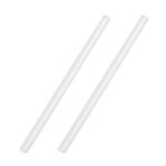 Sugrör Rakt Klar 8x200mm